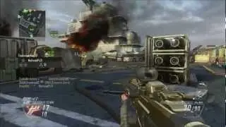 My first ever commentary (BO2 Game Play)