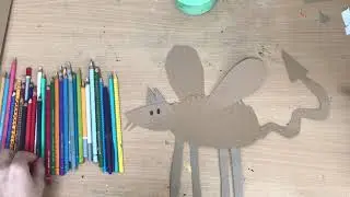 Challenge 10 - Make an Imaginary Creature