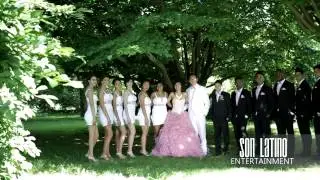 Melanie's Sweet 16. SL Entertainment