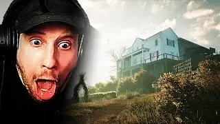 Die haben ein NEUES FARMING HORROR GAME GEMACHT - Fractured Blooms (Demo)