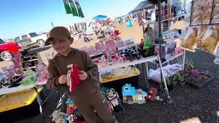 Día de swap and meet 24st and broadway Phoenix az 2026