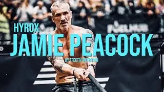 Jamie Peacock by Efectiv Nutrition - Hyrox Training Session