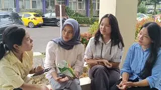 INCIDENT THE FIRST DAY OLIVIA'S NEW CLASS | SHORT FILM STUDENTS OF STATE POLYTECHNIC OF MEDAN