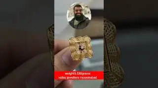 Antique gold cocktail ring#shorts#youtube#viral#goldring
