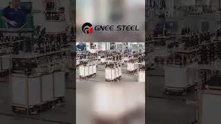315 KVA 3.3KV To 400V VPI Open Winding Dry Type Transformer