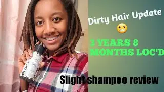 Dirty Hair Update 😬 😘