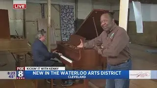 Waterloo Arts District working to put Cleveland 'arts scene' on the map