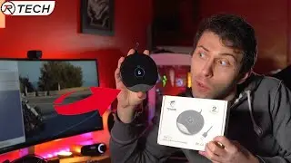CALL senza SBATTI? TI SERVE QUESTO - Tonor Mic TM20 microfono per conferenze - recensione #ad