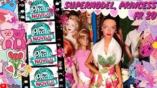 💄FR 20 XianXian, a Natalia Fatale afro de cabelos flocados da China + Tour em lojas [Unbox e Review]