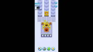 Hole Cuber Level 26 Walkthrough Solution