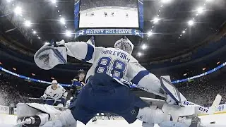 Goalie Save Compilation 2023-2024