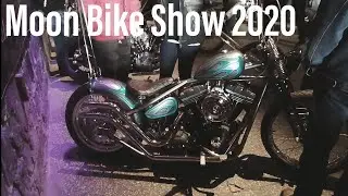 Moon Bike Show 2020