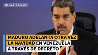 Maduro adelanta otra vez la Navidad en Venezuela a trav&eacute;s de decreto: inici&oacute; ser&aacute; el 1 de octubre