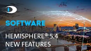 “Making Your Operator More Efficient” – New Features of HEMISPHERE® SeMSy® 5.4 VMS