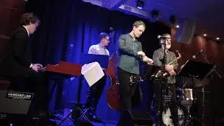 Mulgrew - Martin Sjöstedt WALK TALL - Carlstad Jazz 27 September 2020