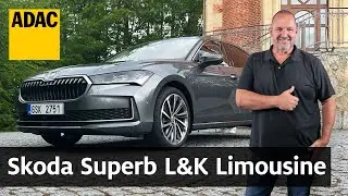 Großes Auto zum kleinen Preis? Skoda Superb Limousine im Fahrbericht | ADAC