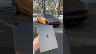Can I Use My iPad Pro as My Tesla&rsquo;s Key?! 😳👀