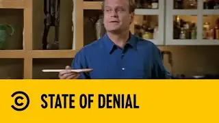State Of Denial | Frasier | Comedy Central Africa