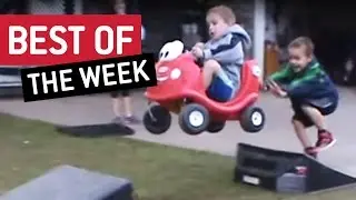 Best Videos Compilation Week 3 October 2016 || JukinVideo