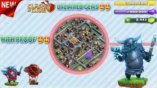 FREE GEMS IN COC | New BH9 Base 2023 With Replay | Best Builder Hall 9 Base Copy Link | COC