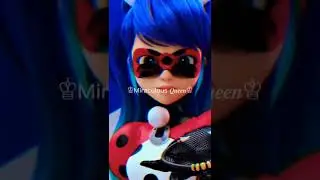 Miraculous bunnybug edit #stickback #s4 to #s4 end #shorts #warning edit