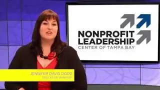A Crash Course in Grant Writing from the Nonprofit Leadership Center
