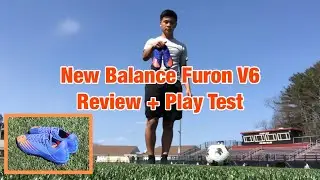 Обзор New Balance Furon V6 + игровой тест (ПРАВДА)