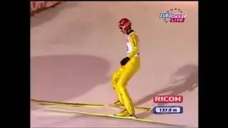 Michael Uhrmann - 137m - Trondheim 2008
