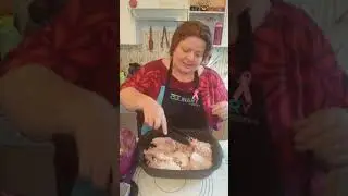 Lapin à la moutarde