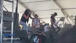 We Are The In Crowd - Attention | When We Were Young Festival 2024