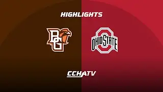Bowling Green at Ohio State Highlights 1/2/2026