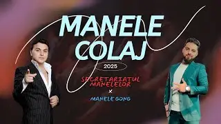 Manele de suferit & dragoste | Hituri Manele 2025 | Colaj Manele 2025 | Colaj Video