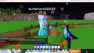 1v1 On Coradax PvP