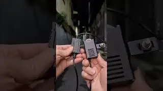 HJG WAYMAKER DUAL COLOR FOG LIGHT WITH RED DEVIL EYE + WIRING WITH CANBUS. #trending #youtubeshorts