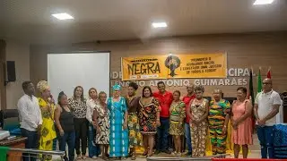 IV Confer&ecirc;ncia Municipal a IGUALDADE RACIAL &eacute; CONSTRUIR uma JUSSARI de TODAS e TODOS