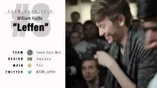 SSBMRank 2015 #3: Leffen