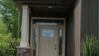 Bluestone Cottages Model Tour