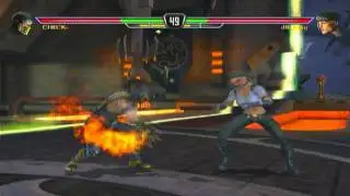 Check (Scorpion) vs Dec1bel (Sonya)
