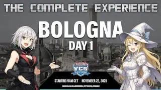 Ycs Bologna 2025 - The Complete Experience!