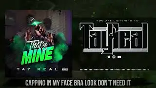 That's Mine Lyric Video