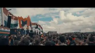 Bassjackers - Kingsday 2017 Aftermovie (+ EPIC VOICECRACK)