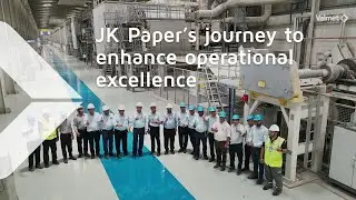 Инвестиции завода JK Paper Songadh в производство целлюлозы и картона при поддержке Valmet