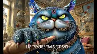 FAT CAT - Music video clip by Andrew Zanevsky