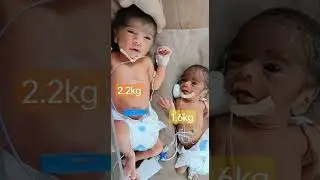 Twin sister's🩷🩷🥰🥰MCDA twins #shorts #youtubeshorts #twins