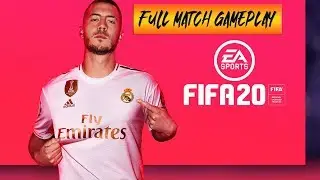 FIFA 20 Full Match Gameplay ( RMA - CHE ) UEFA