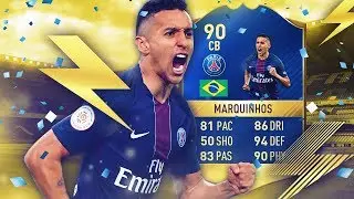 WIN OR TOTS MARQUINHOS DISCARD!!😱 BUY FIRST GUY TOTS DISCARD VS GRIZZLYFIFA | FIFA 17 ULTIMATE TEAM