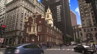Boston's Old State House Through the Years