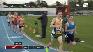 Men's E 800m - 2018-19 Victorian Milers Club - Meet 1 // aeTV