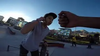 Qosqo York Skate - Cusco Per&uacute;