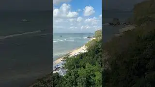 Thomas Beach, Bali, Indonesia #thomasbeach #bali #indonesia #beach